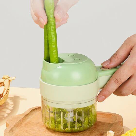 CookEase - Slimme Multifunctionele Keukenhulp voor Efficiënt Koken