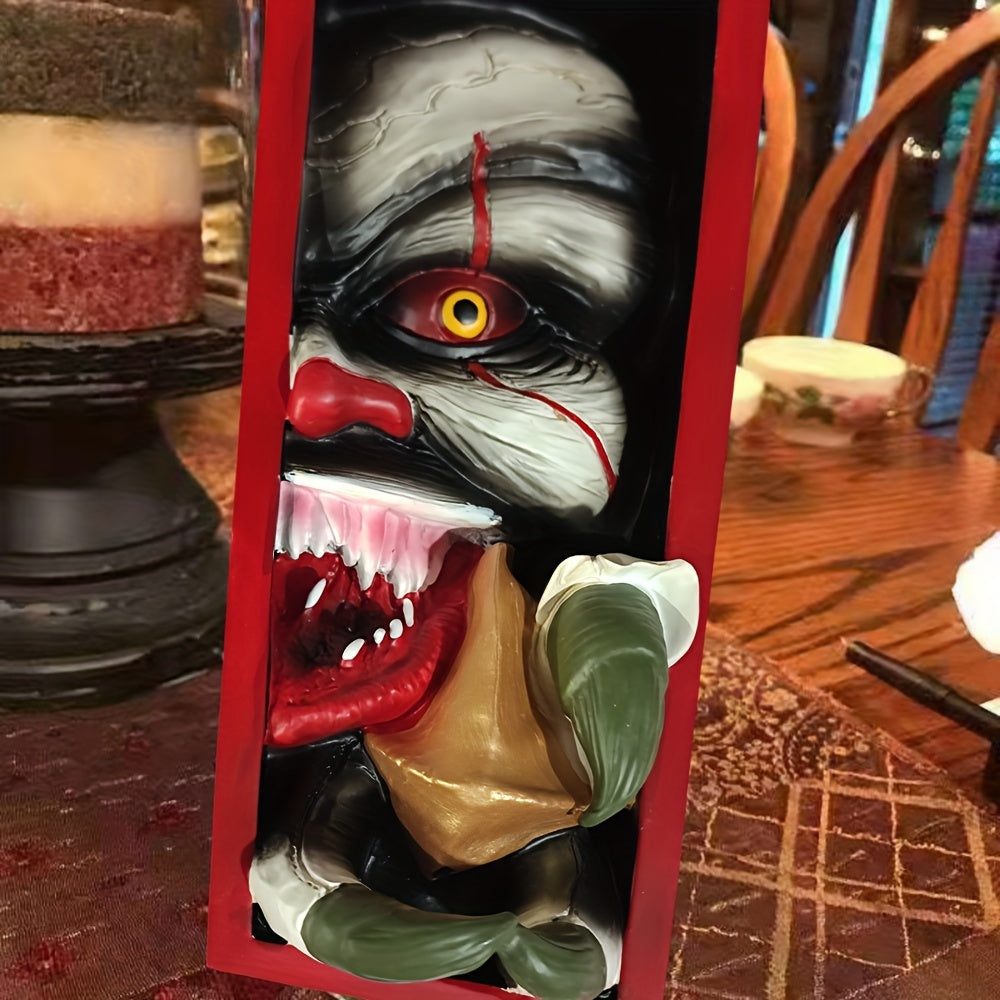 BohoMonster – Unieke Boekensteun voor Griezelige Sfeer