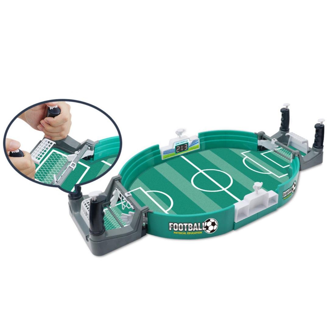 Mini Football Pro - Compact Speelplezier voor het Gezin