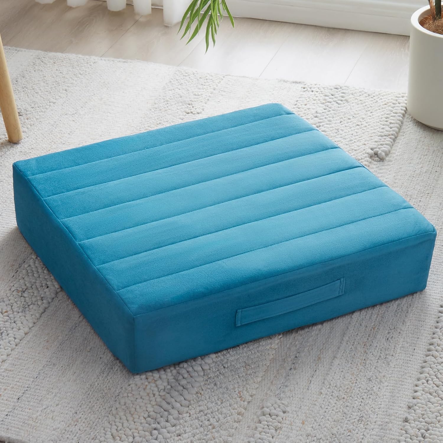 ZenCushion - Luxe Meditatiekussen met Comfortabele Hoes