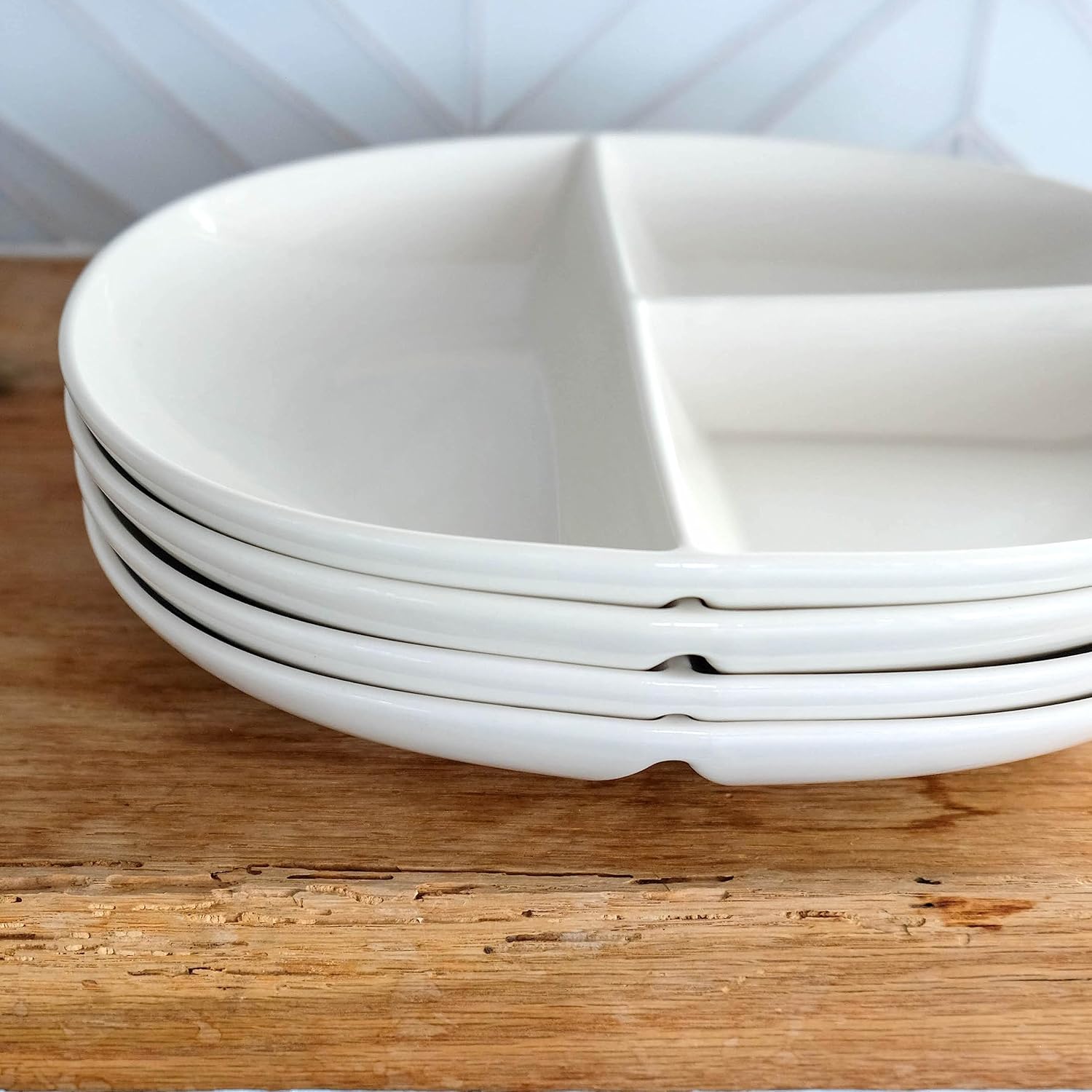 PortionMaster - Dieetvriendelijk Porseleinen Controlebord