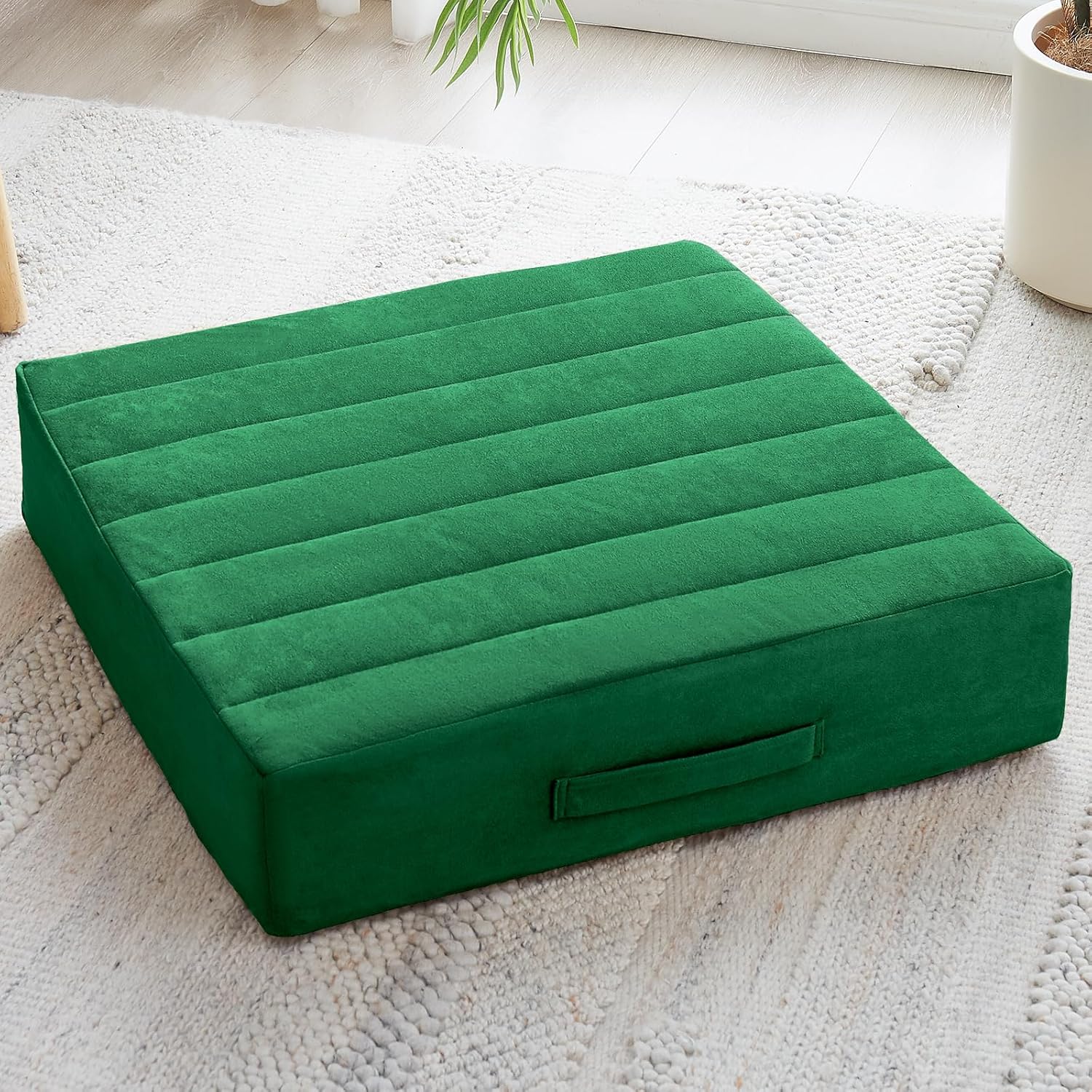 ZenCushion - Luxe Meditatiekussen met Comfortabele Hoes