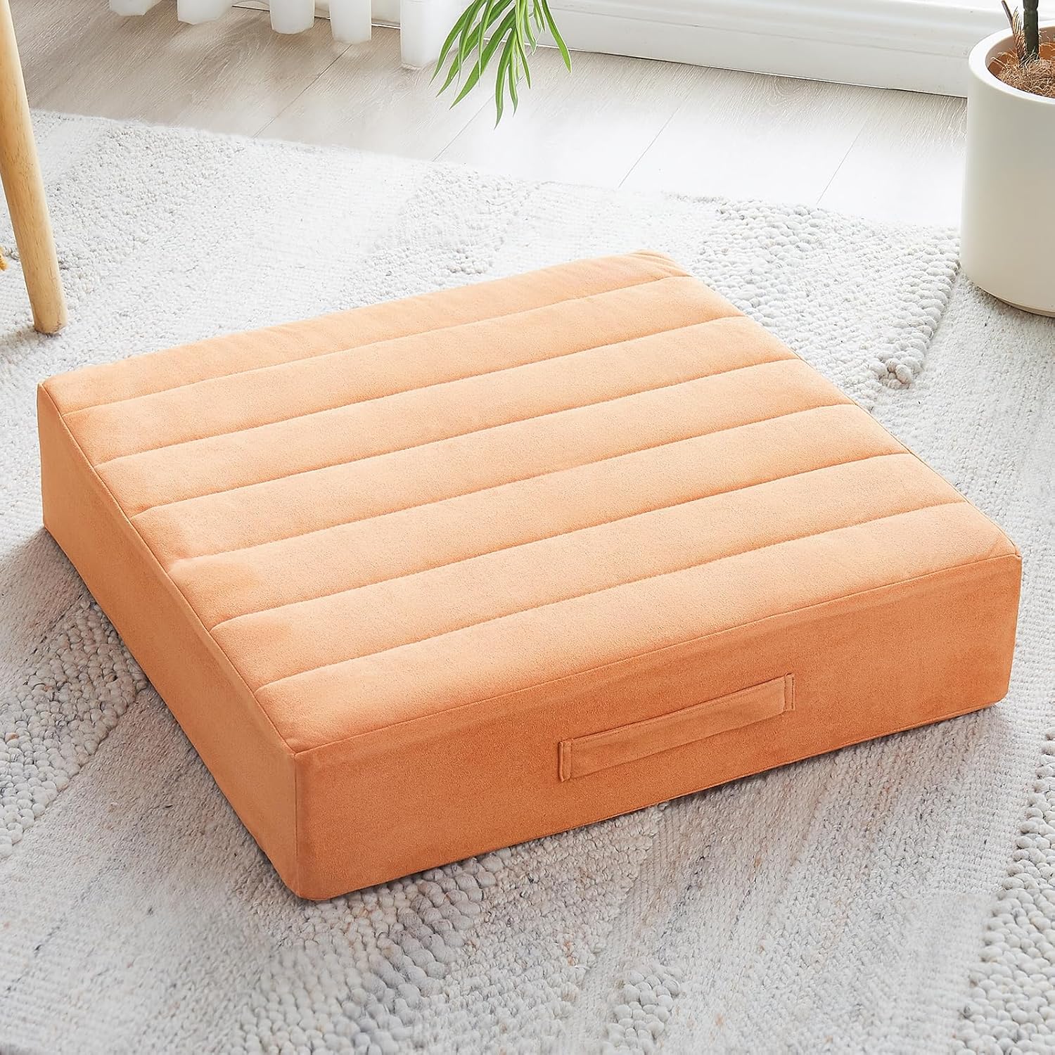 ZenCushion - Luxe Meditatiekussen met Comfortabele Hoes
