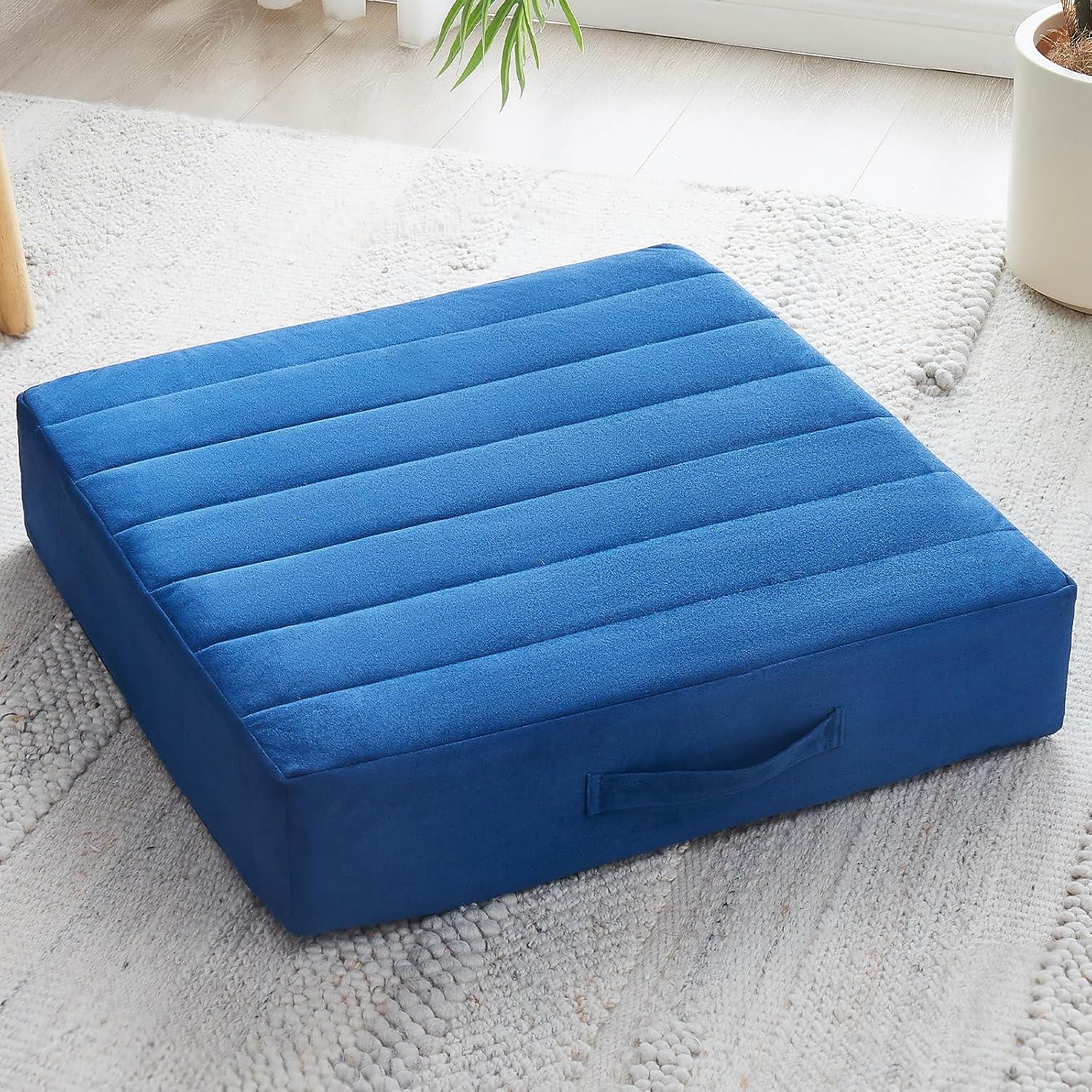 ZenCushion - Luxe Meditatiekussen met Comfortabele Hoes