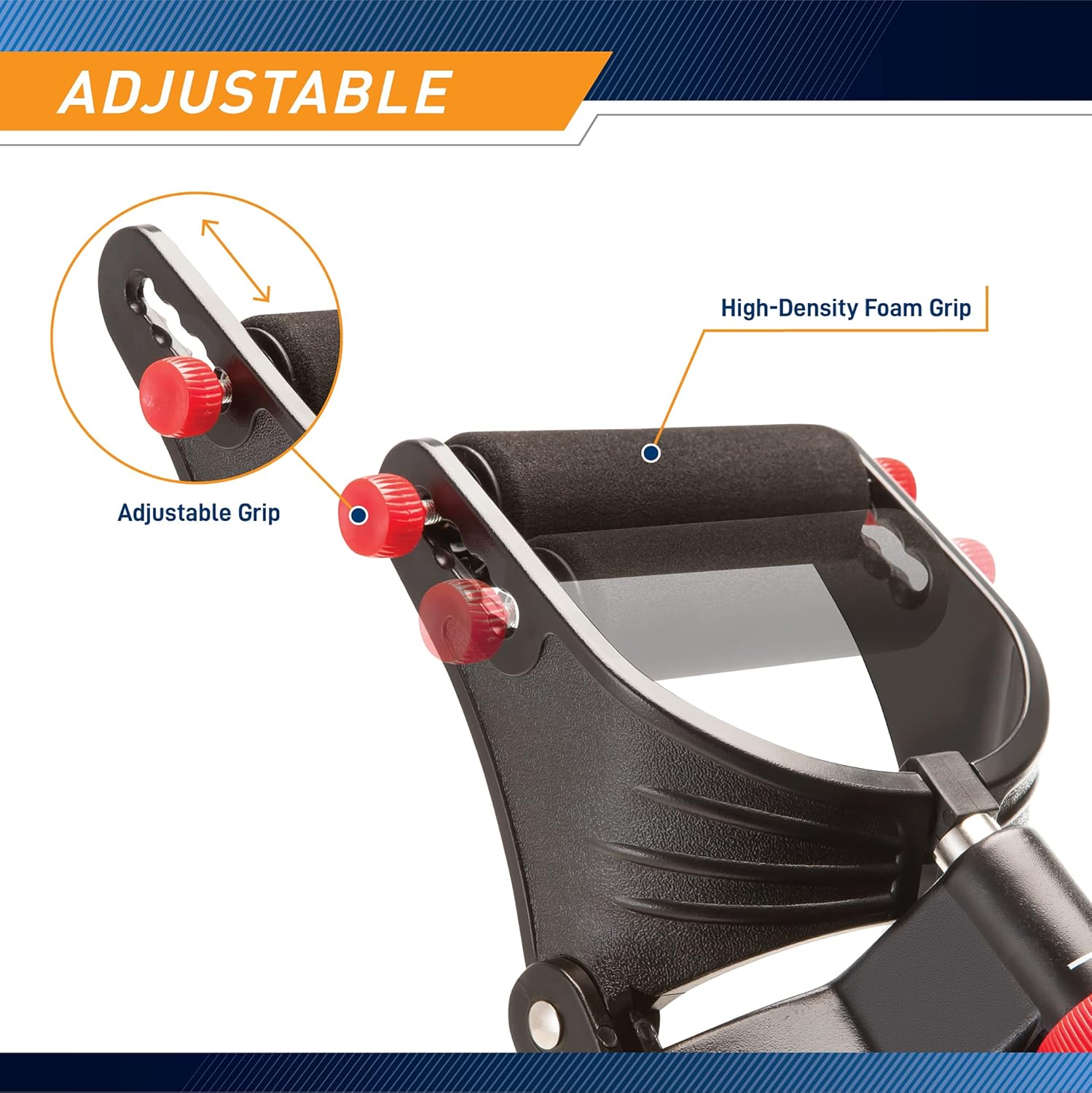 PowerGrip - Krachttraining Pols en Onderarm Accessoire