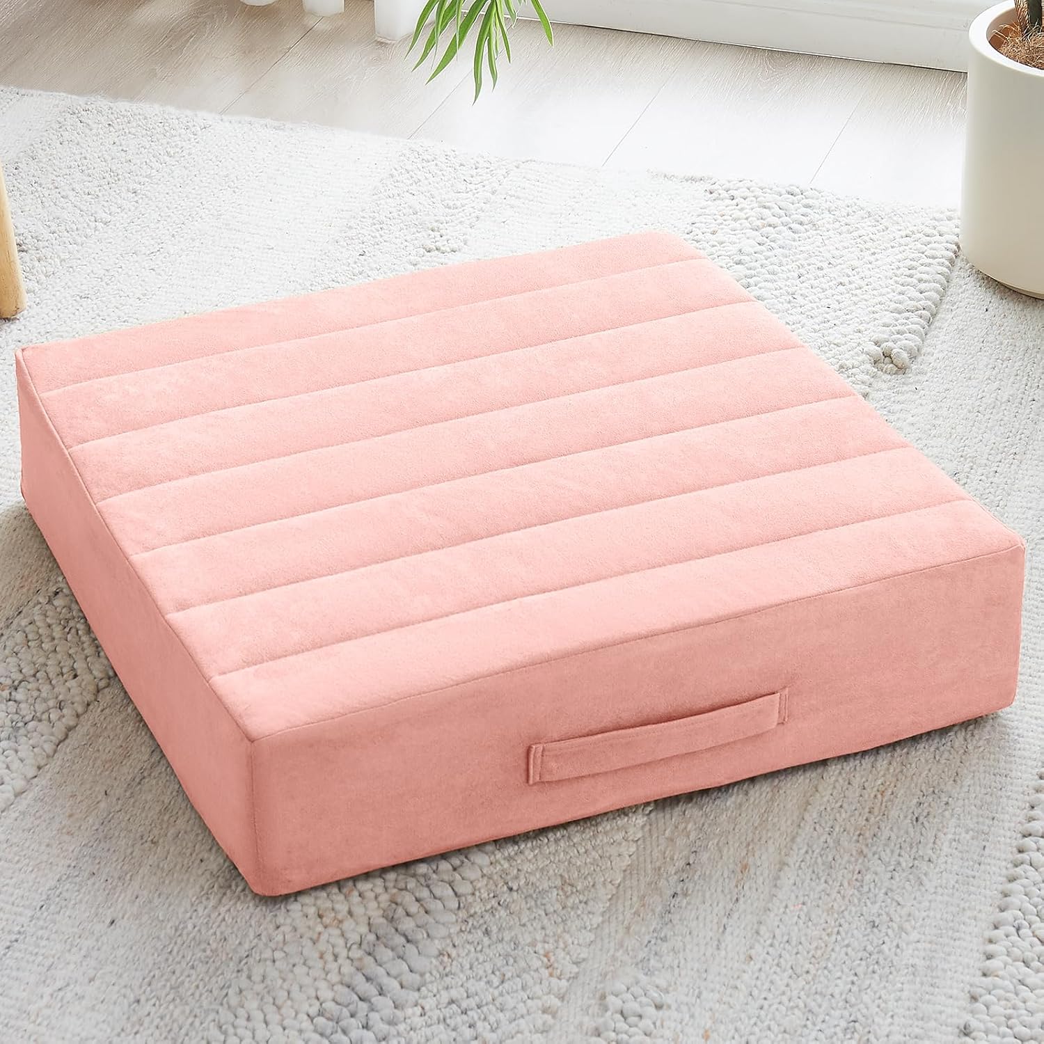 ZenCushion - Luxe Meditatiekussen met Comfortabele Hoes