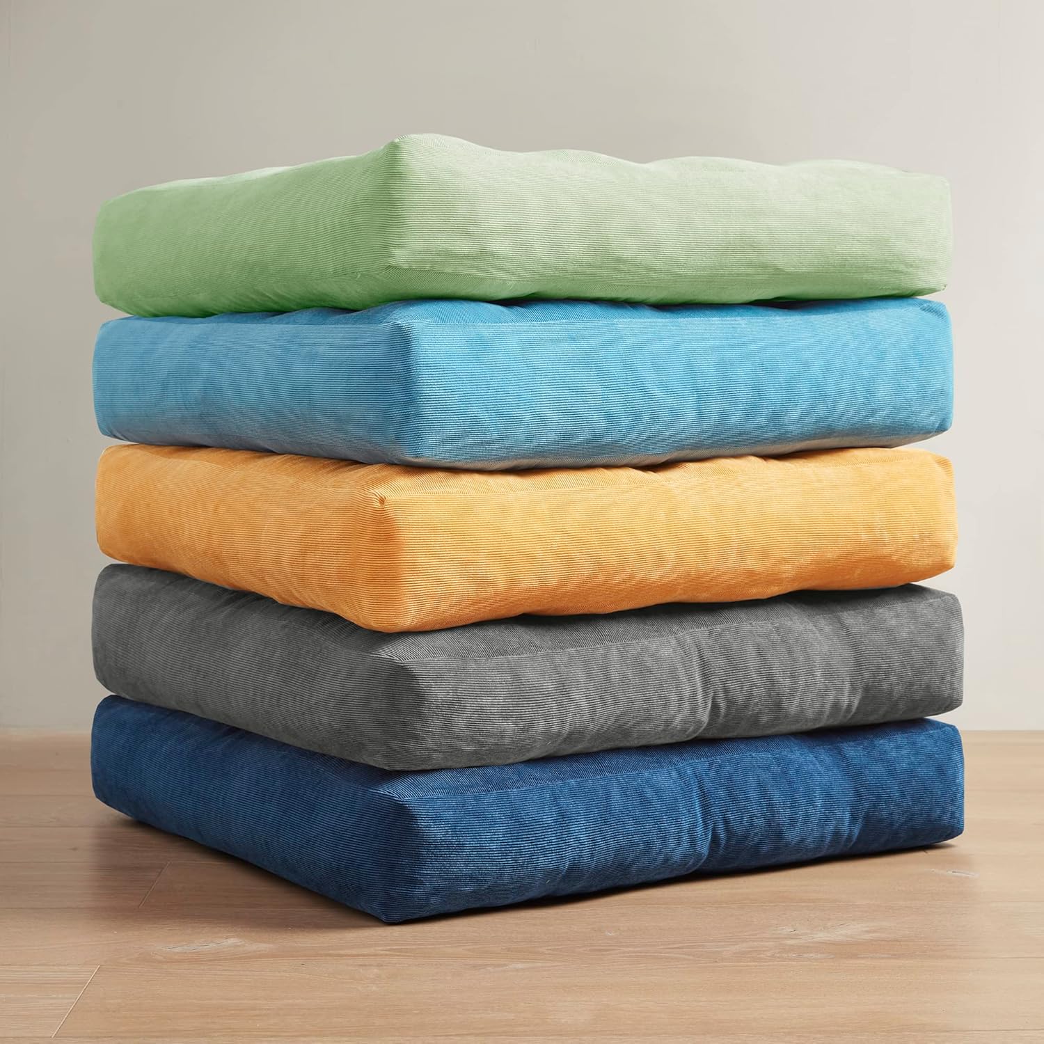 ZenCushion – Set van 2 Luxe Meditatiekussens