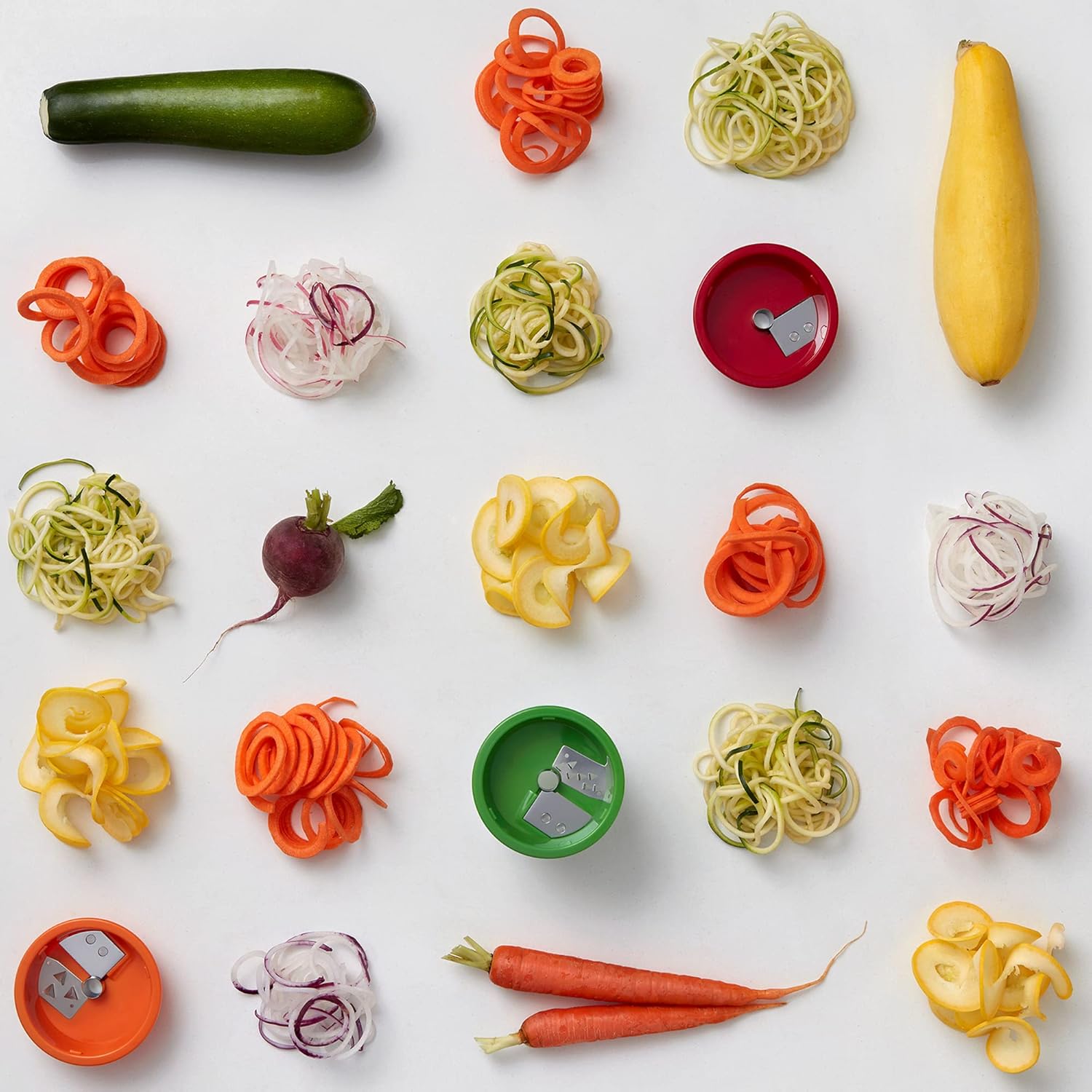 SpiralMaster - Handmatige Groente Snijder