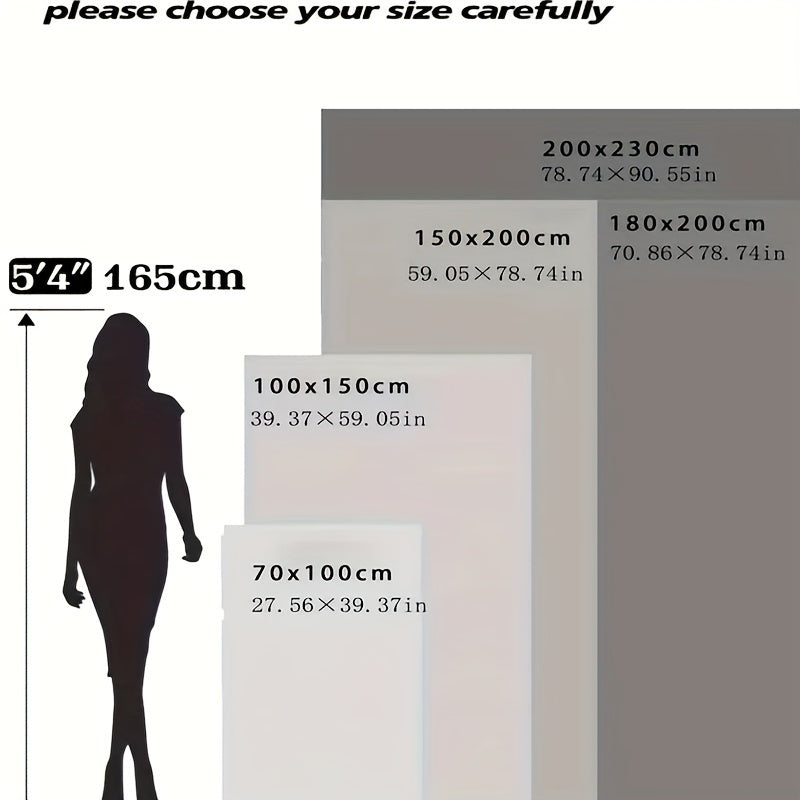 FlannelLuxe – Zachte Fleece Deken voor Comfort