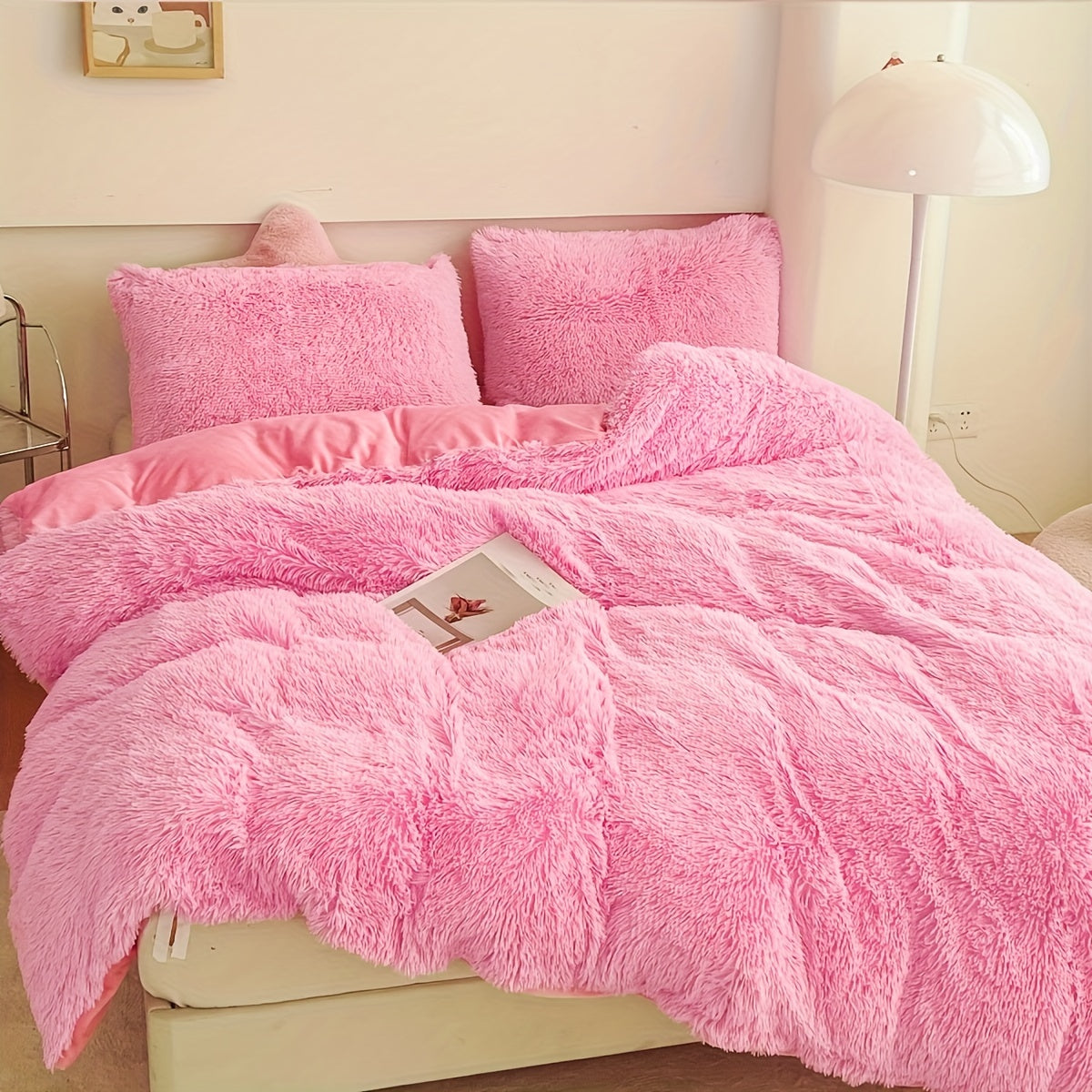 Luxueuze Fluwelen Dekbedovertrekset voor Ultimatief Comfort