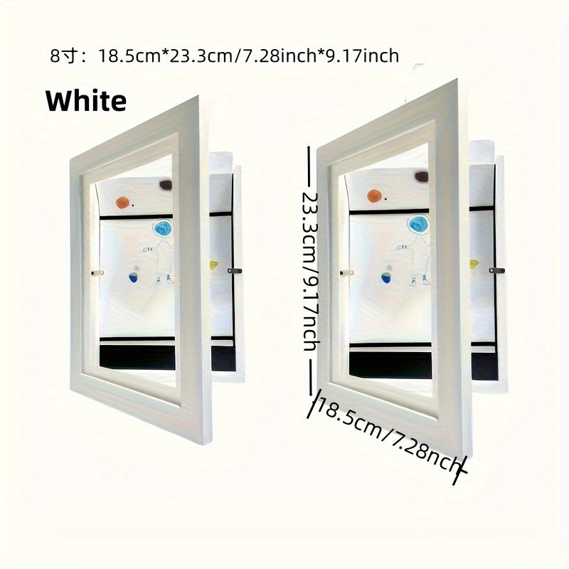 MagnetoFrames - Stijlvolle Houten Fotolijsten