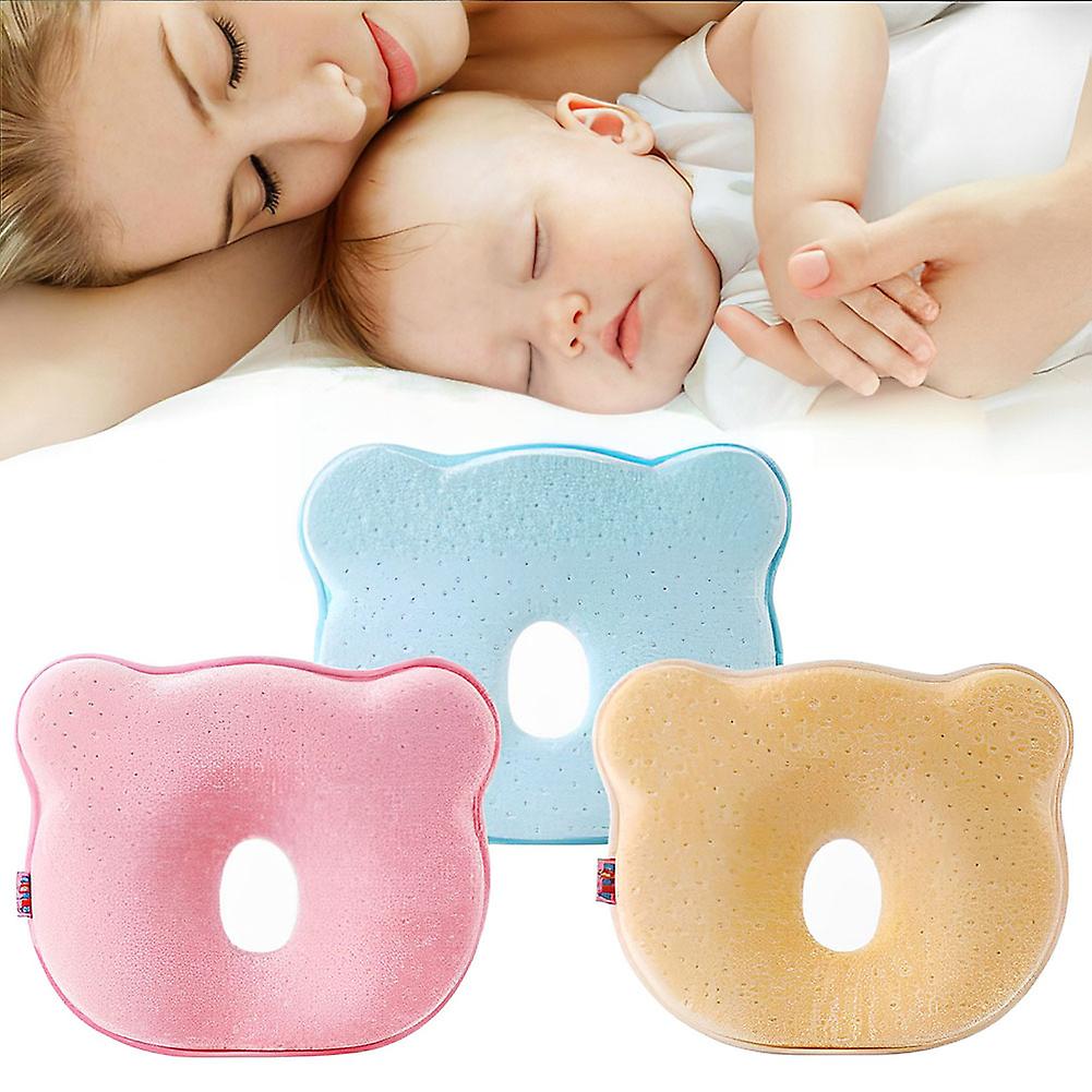 ErgoNest - Orthopedisch Memory Foam Babykussen