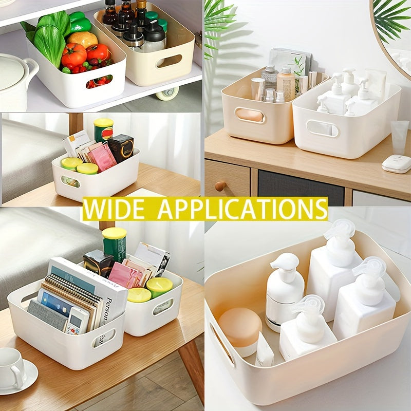 OrganiseerGemak - Set van 10 Wandopbergdozen voor Cosmetica en Snacks