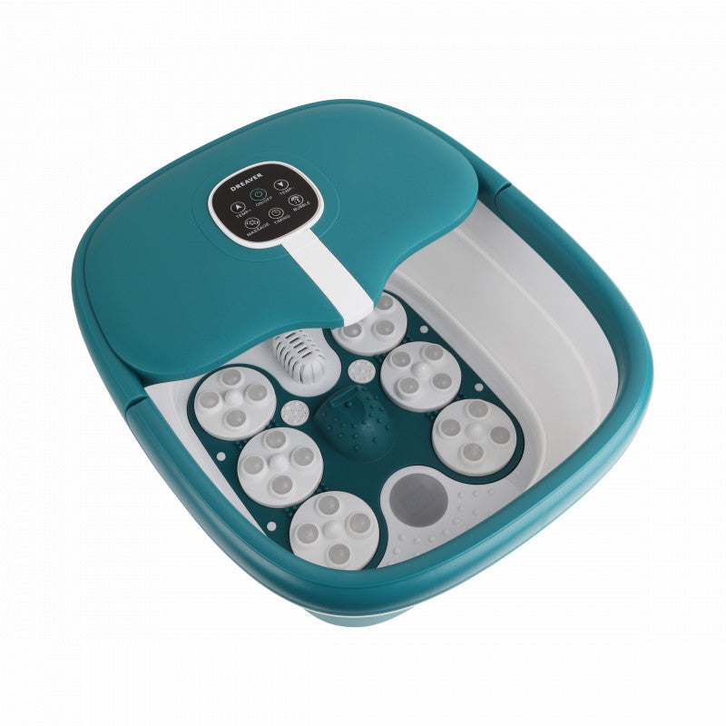 RelaxPro Footbath – Faltbaar en Verwarmd met Massage