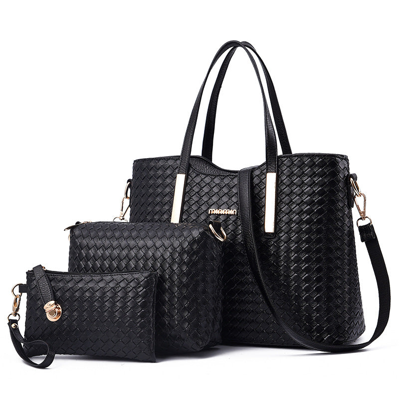EleganceCarry - Luxe en Stijlvolle Handtas voor Dames