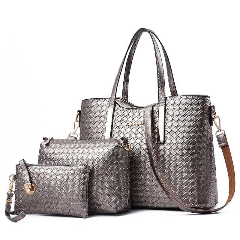 EleganceCarry - Luxe en Stijlvolle Handtas voor Dames