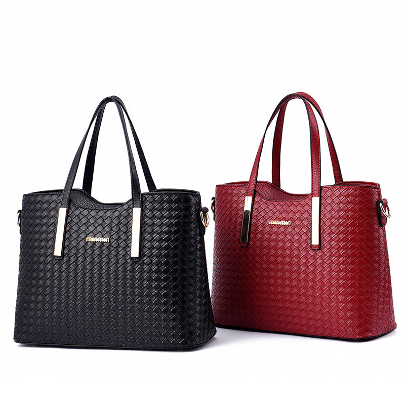 EleganceCarry - Luxe en Stijlvolle Handtas voor Dames