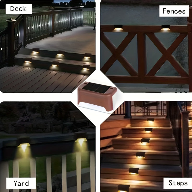 SolarEdge Lights – Waterdichte LED Tuinverlichting met Zonnepaneel