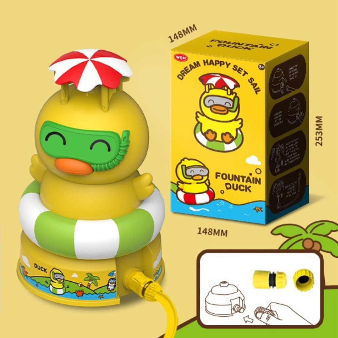 WaterRocket Fun – Veilig Speelplezier voor Buiten