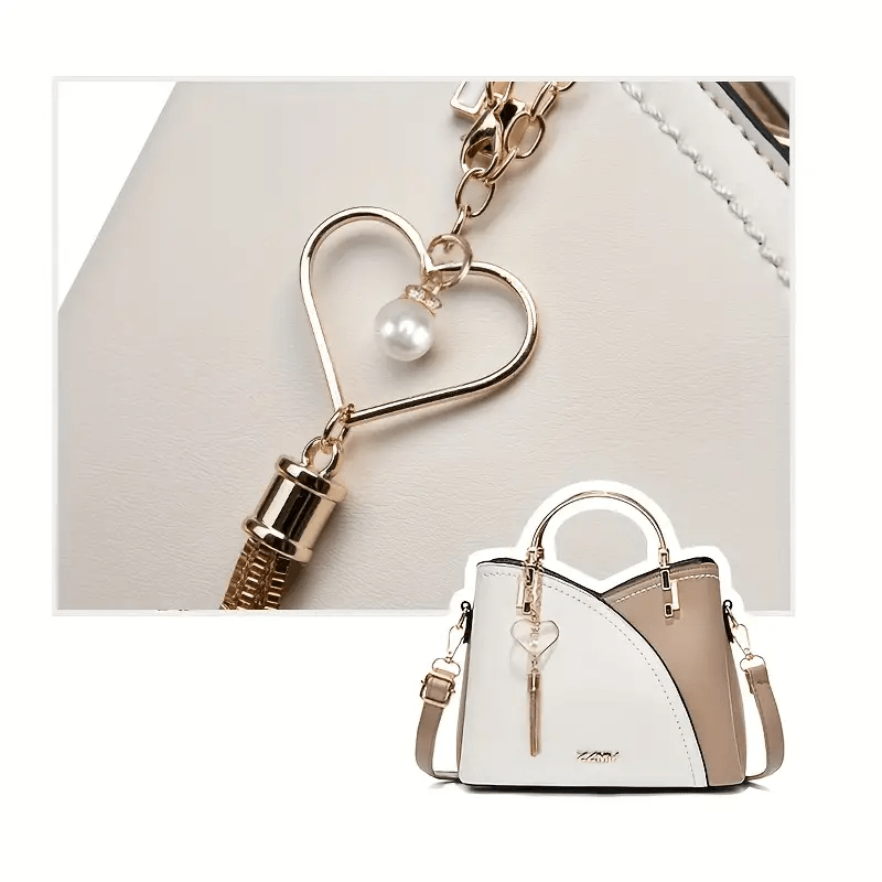 LuxeElegance Bag – Elegante Handtas voor Dames