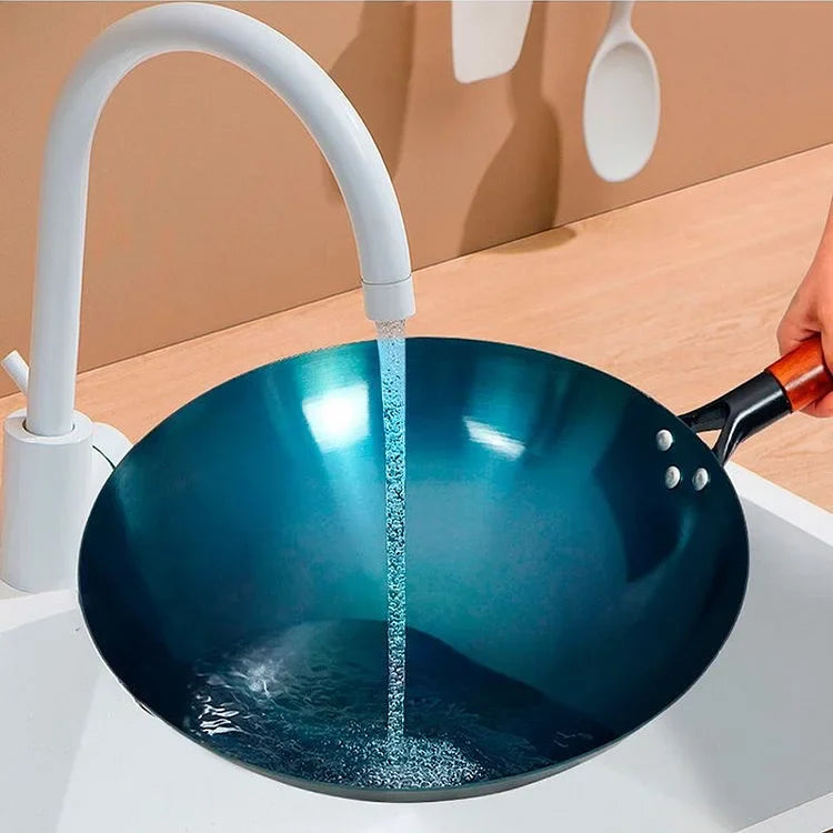 StirfryPro - Premium Roerbakpan met Non-stick Coating