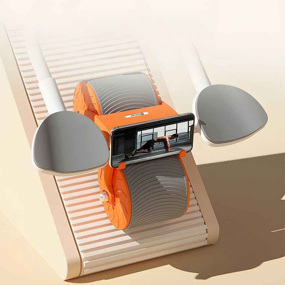 CoreFlex Trainer - Ergonomische Buik- en Rumpfoefeningen