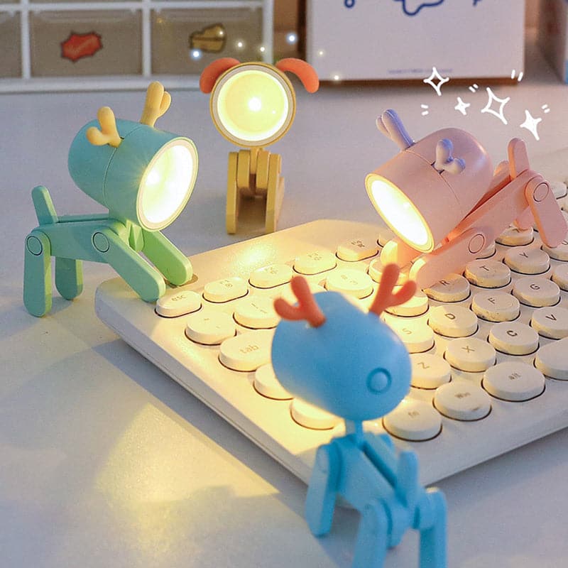 LichtVriend - Schattig LED Nachtlampje voor Kinderen