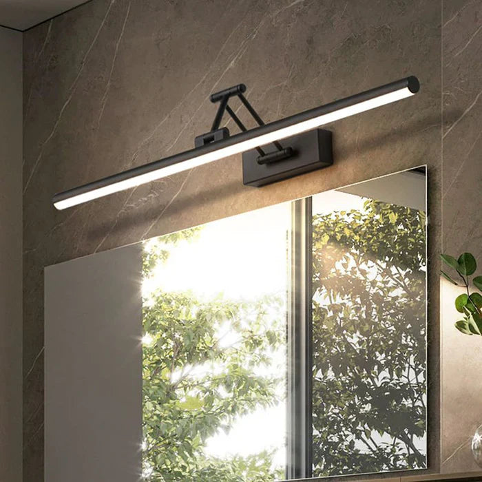 ZenLite - Strakke LED Wandlamp voor Moderne Interieurs