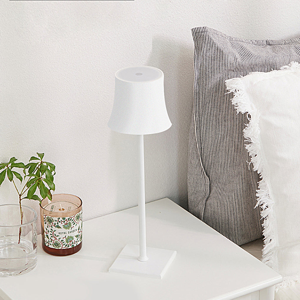 StylishGlow - Draadloze Oplaadbare Touch Tafellamp