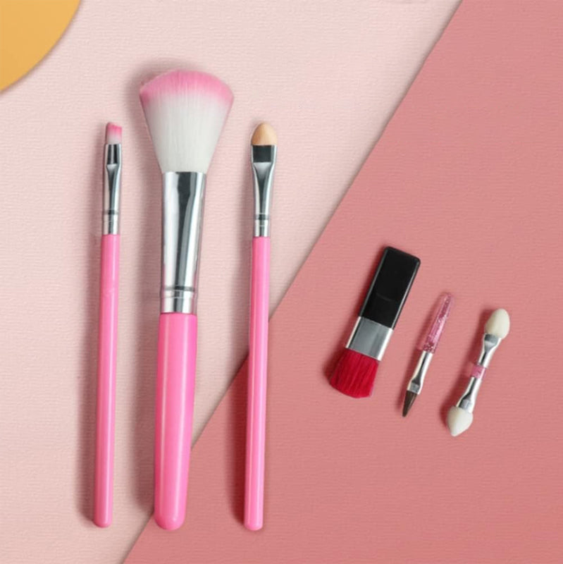 LittleGlam Set - Wasbare Make-up voor Kinderen