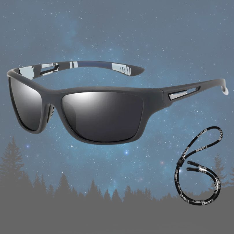 Pablo - Stijlvolle Sportbril voor Buitenavonturen