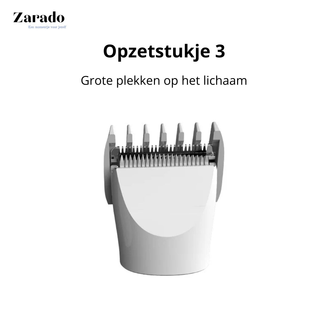 PetGroom Pro - Complete 4-in-1 Trimhulpmiddel