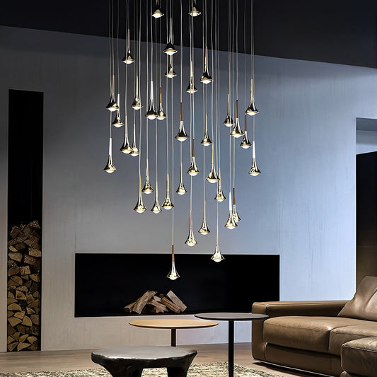 Gootdruppel Light – Scandinavische LED Hanglamp