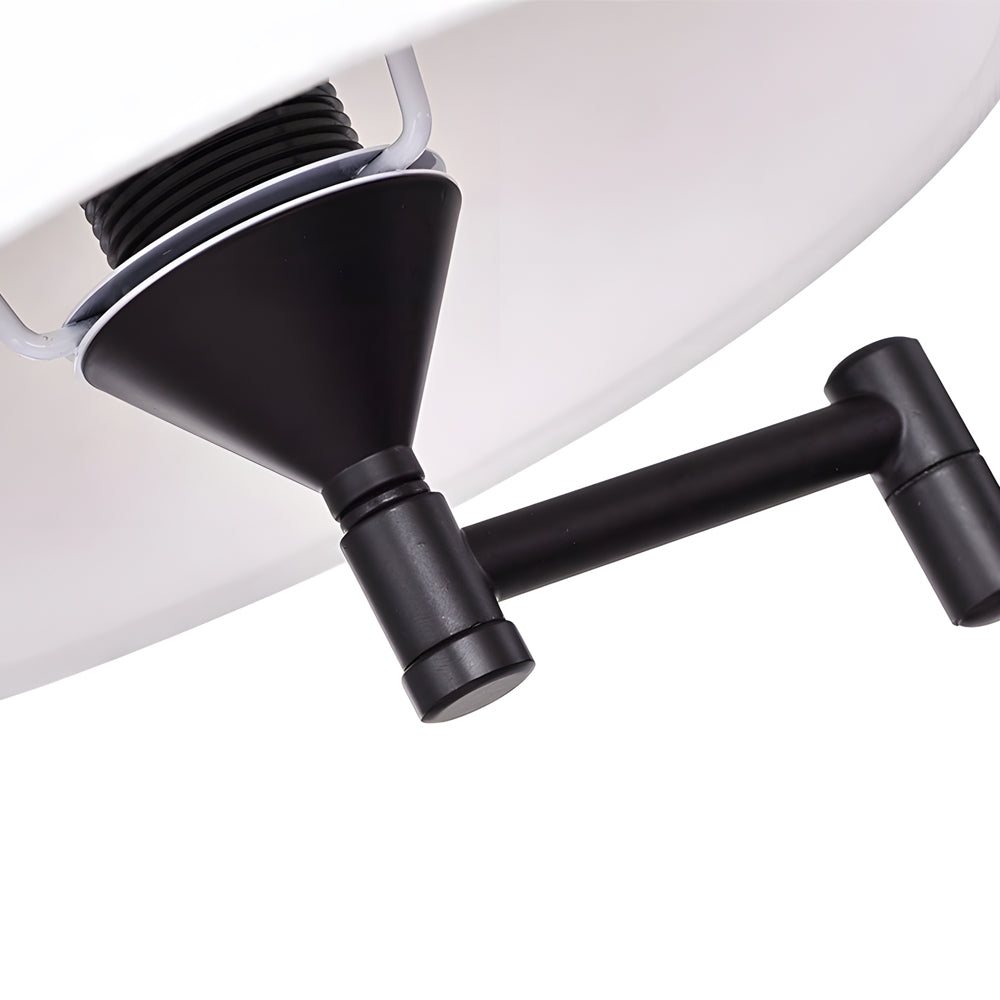 SwingLight – Verstelbare Wandlamp met Linnen Kap