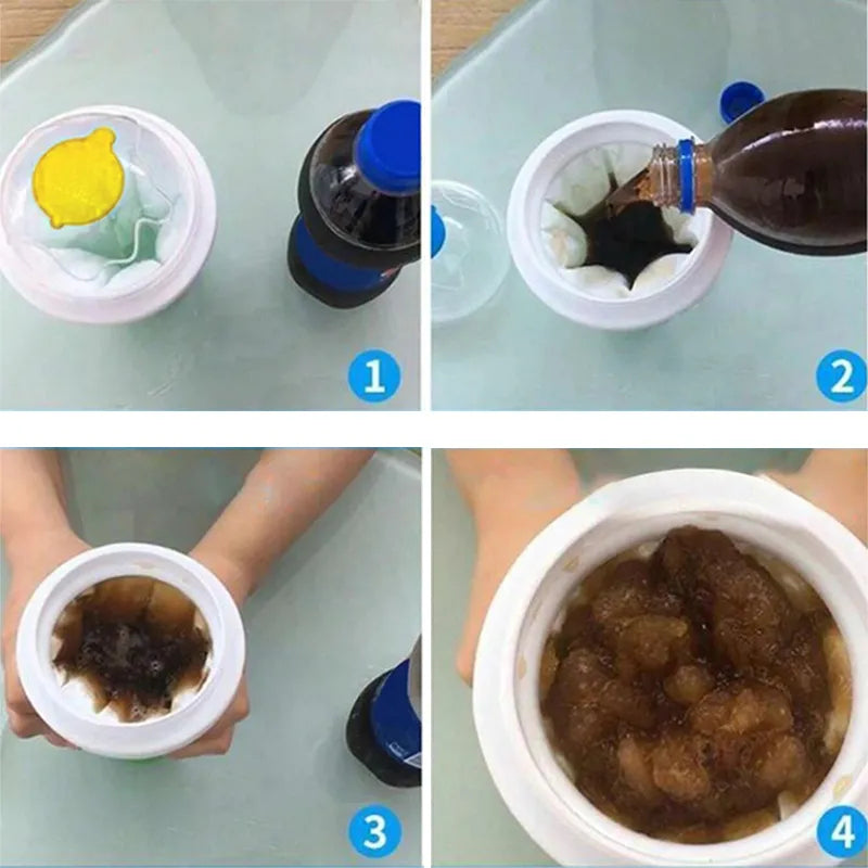 FrostySip Chill Cup – Duurzame Koelfles voor Lange Koeling