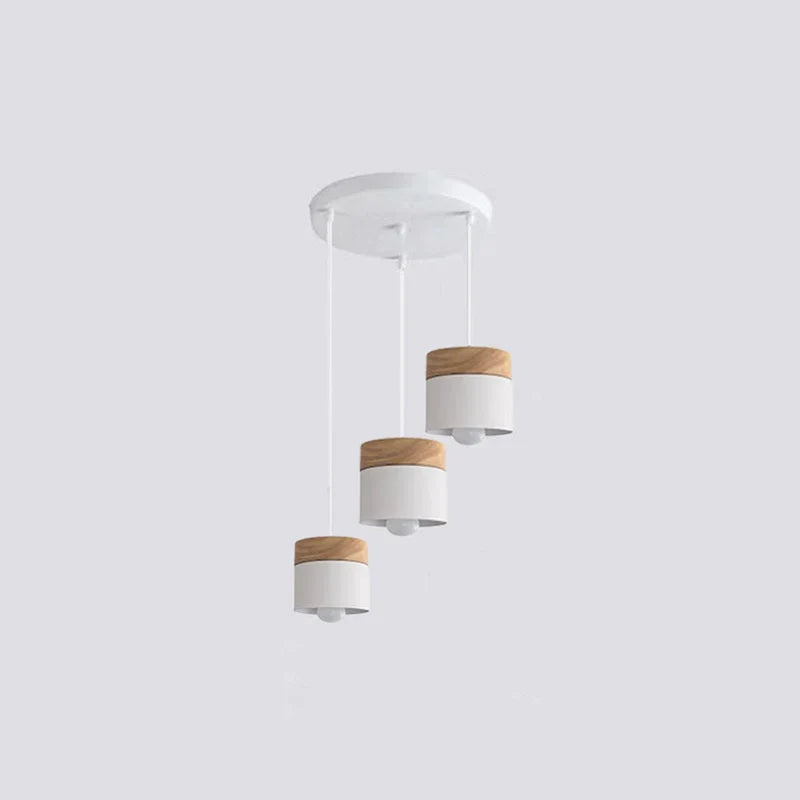 DesignBoîte Lamp - Elegante Morandi Hanglamp voor Elk Interieur