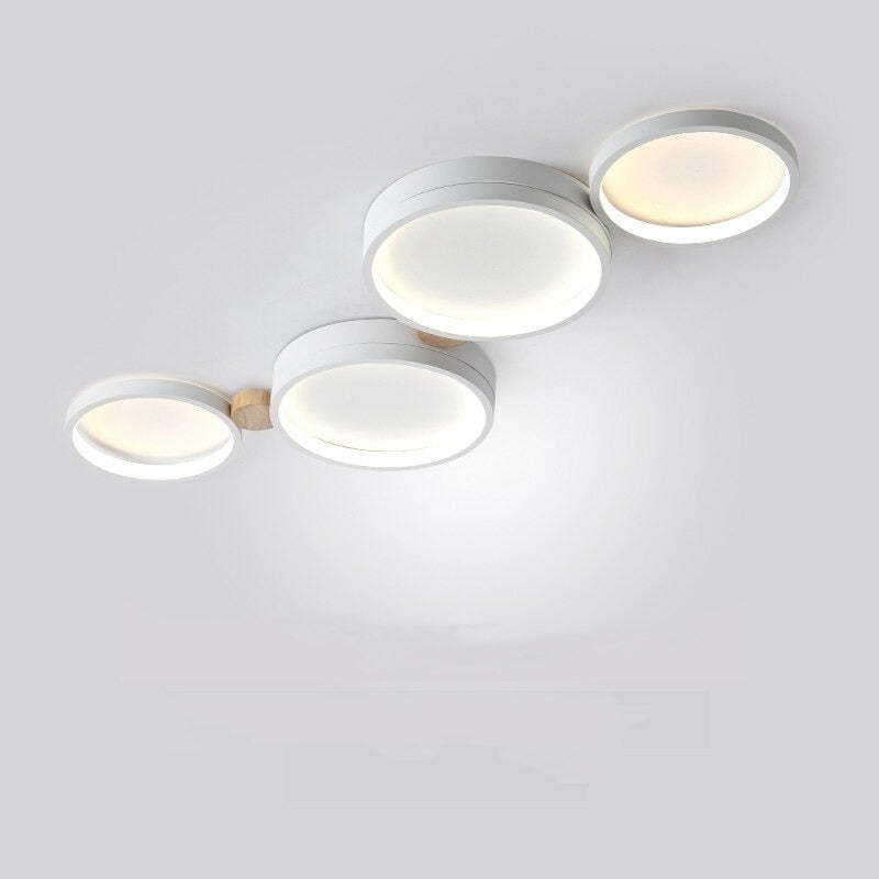 ChicLumineux Ceiling Light - Elegante Verlichting voor Modern Interieur