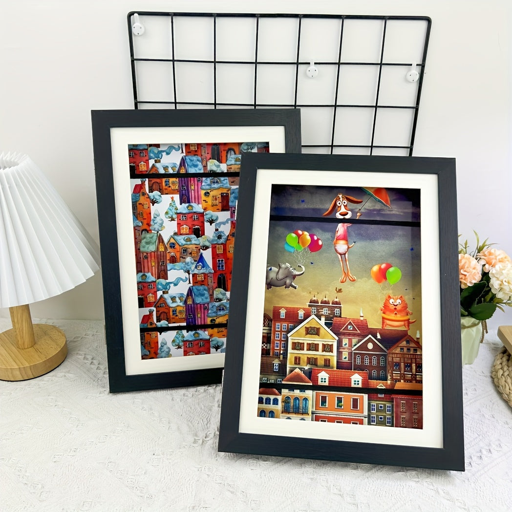 ArtFrame – Magnetisch Kunstframe voor Foto's & Tekeningen