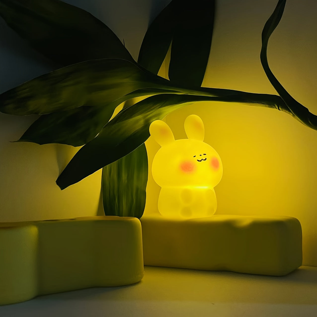 GlowDeco – Stijlvolle Draadloze Nachtverlichting