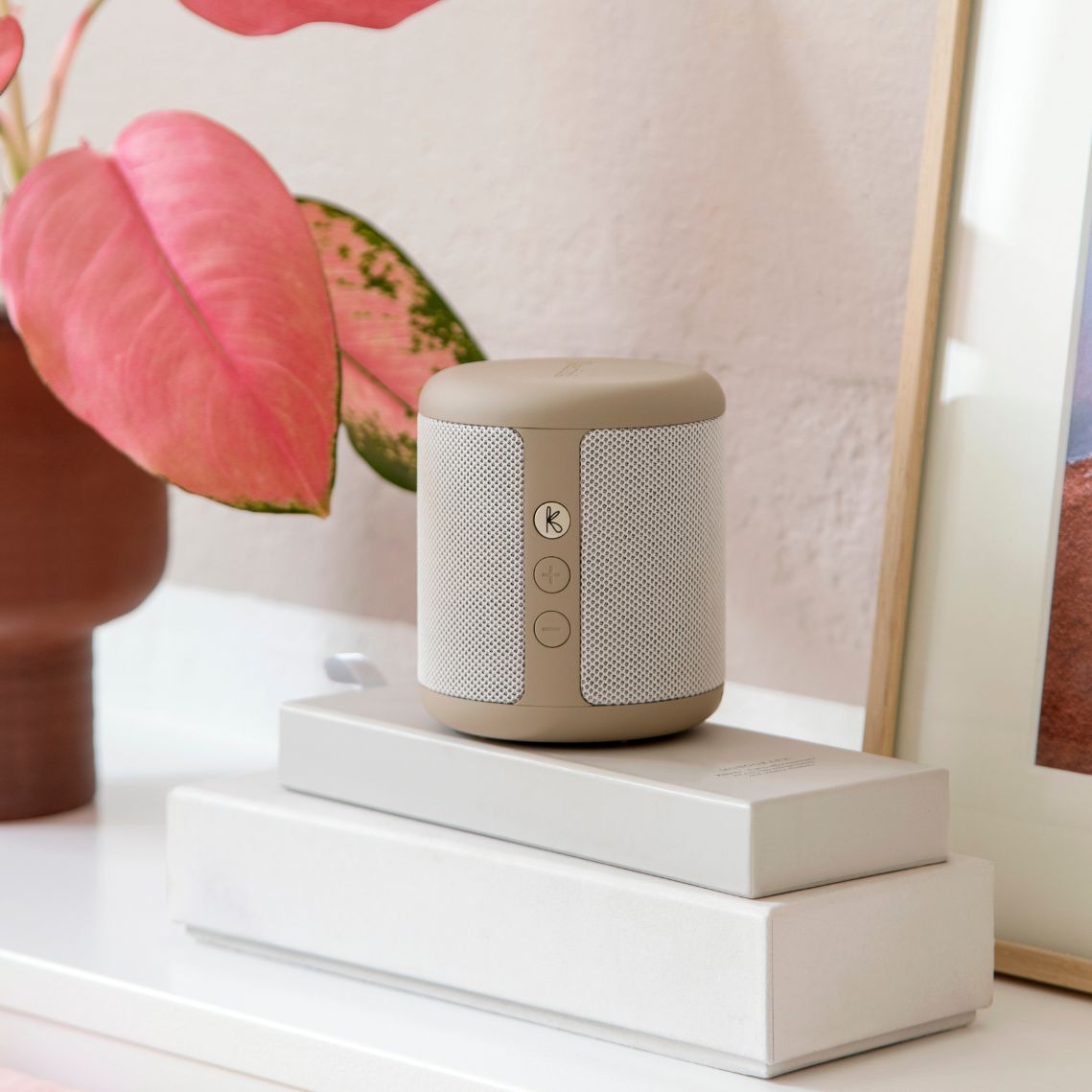 SoundWave – Draagbare Bluetooth Speaker met Krachtig Geluid