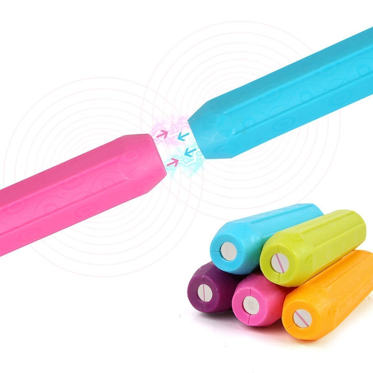 MagicBlocks Toy – Creatief Magnetisch Speelgoed met Opbergbox