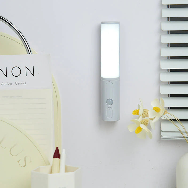 Lumos Glow - Slimme LED Nachtlamp met Sensor