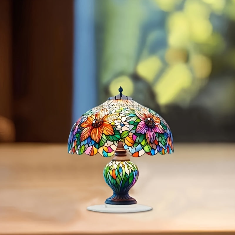 GlamTable – Luxe Acryl Tafelverlichting