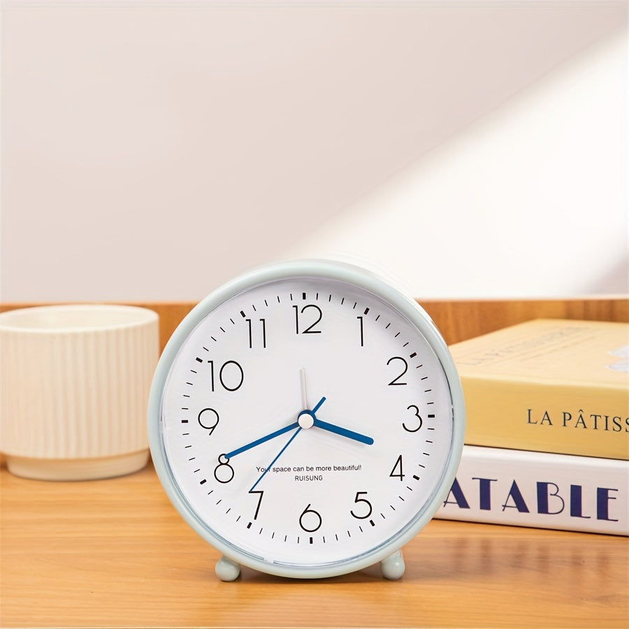 TickTockCharm - Speelse Minimalistische Wekker