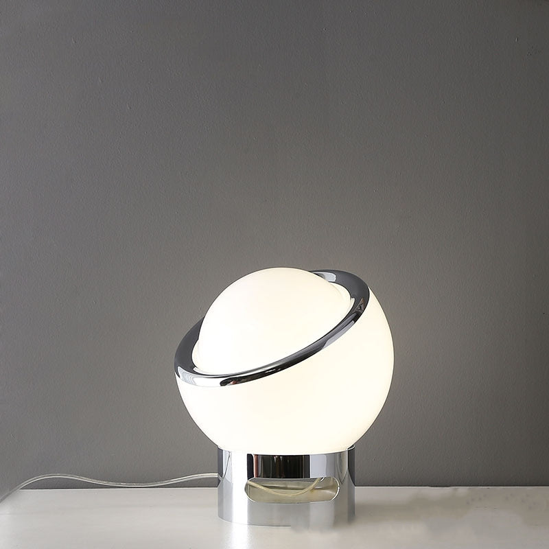 OpalElegance Lamp - Minimalistische Tafellamp met Bauhaus Stijl