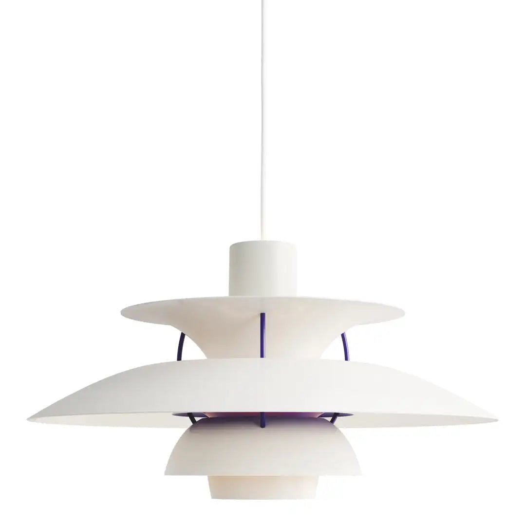Luis Parlu Elegante Hanglamp - Luxe Verlichting voor Jouw Ruimte