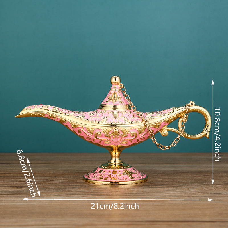 WishGlow Lamp – Retro Verlichting voor Tafels