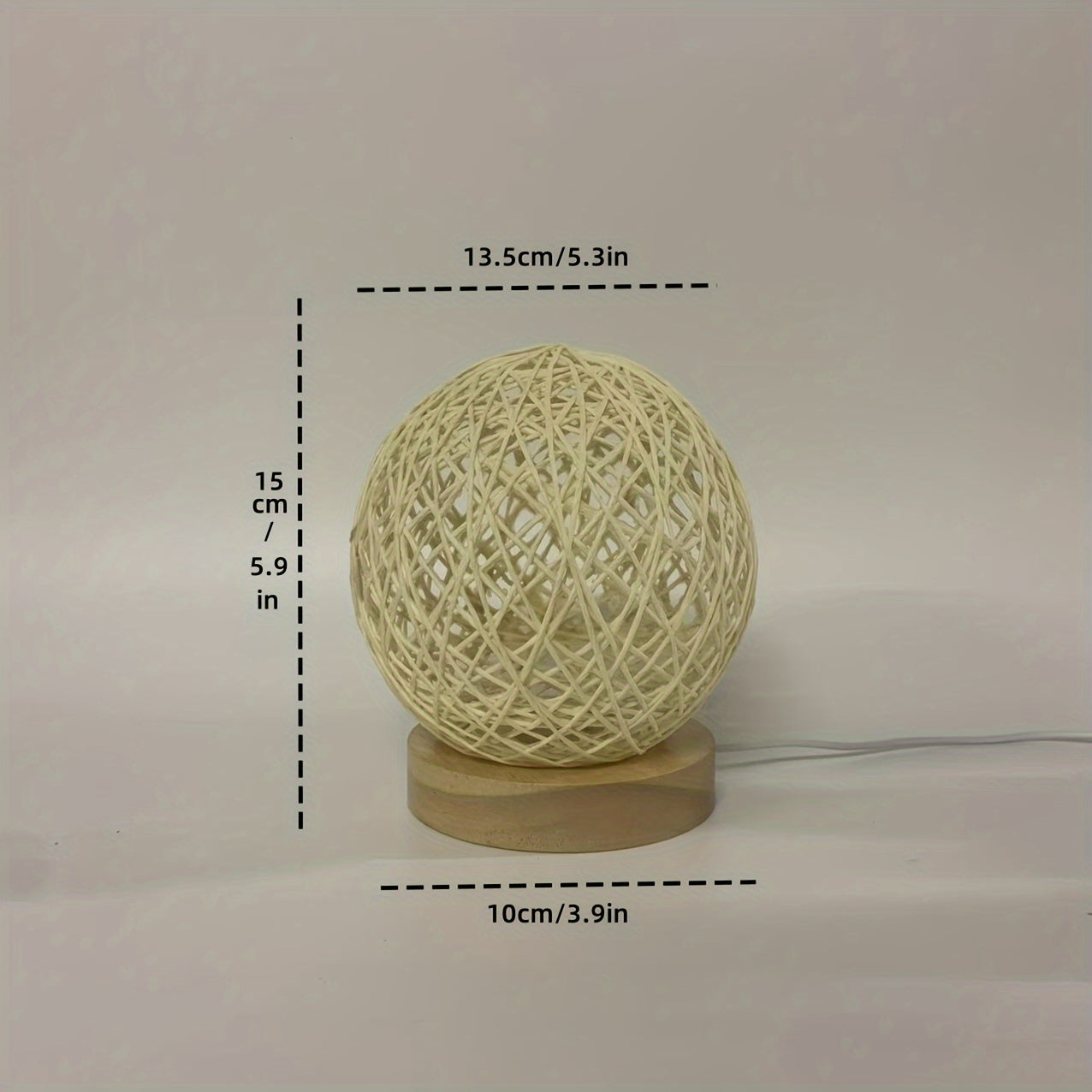 ModernLight – Elegante Dimbare USB Tafellamp