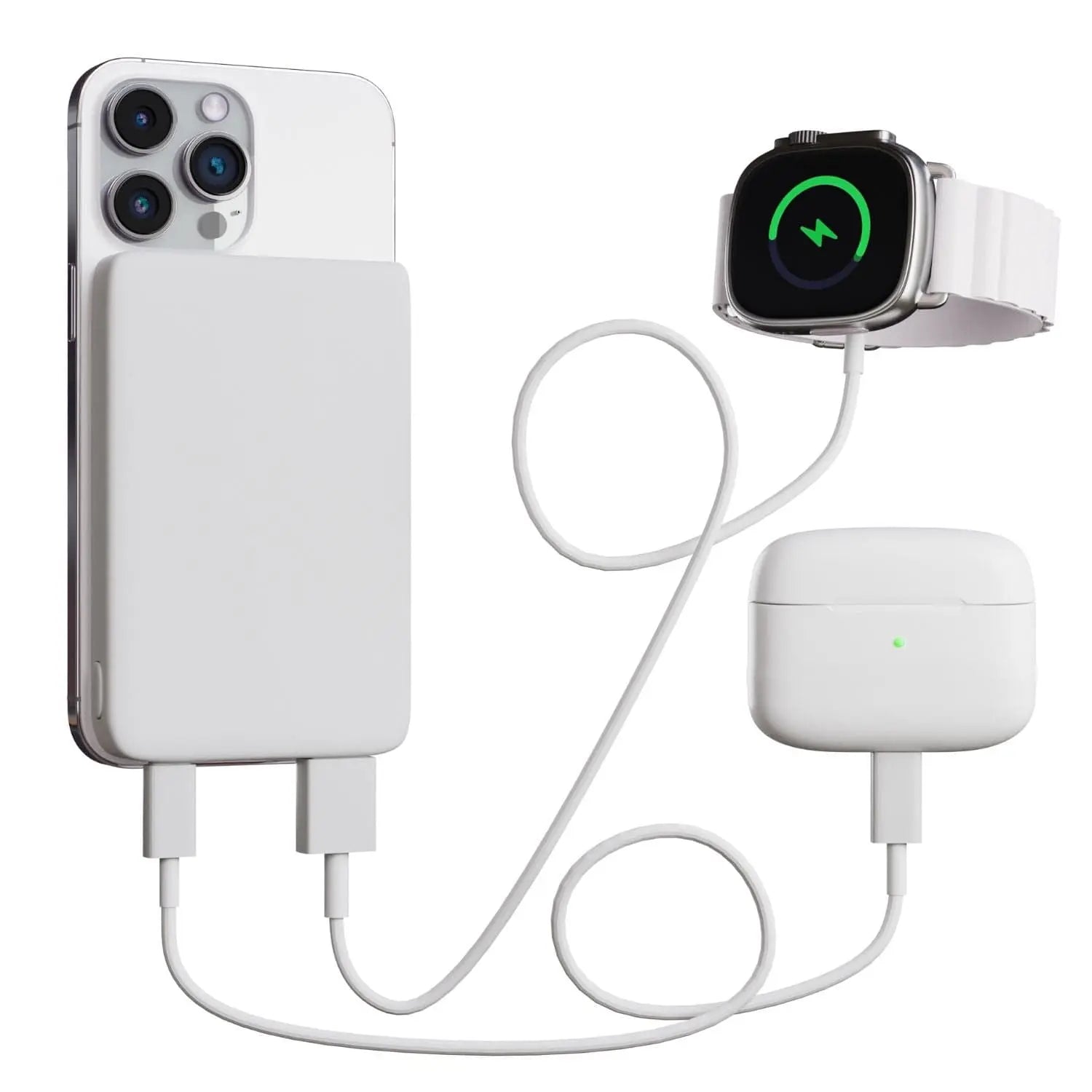 PowerCore 10K – Draadloze MagSafe Powerbank 10.000 mAh