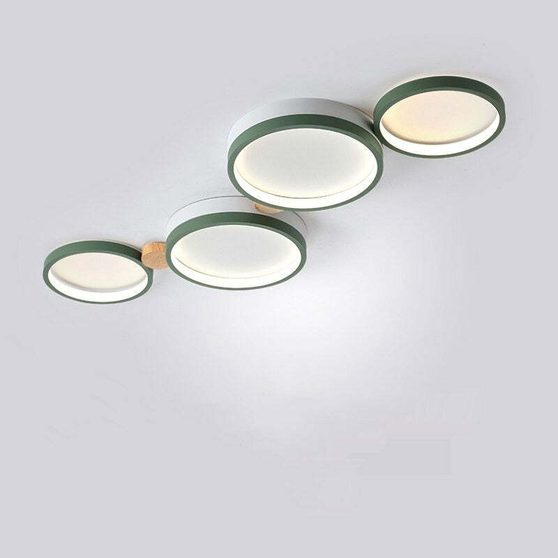 ChicLumineux Ceiling Light - Elegante Verlichting voor Modern Interieur